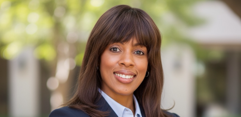 Lavaille Lavette, directrice générale du Fonds panafricain pour le cinéma (Pan-African Film Fund) et associée directrice de One Street Studios/JVL Media.