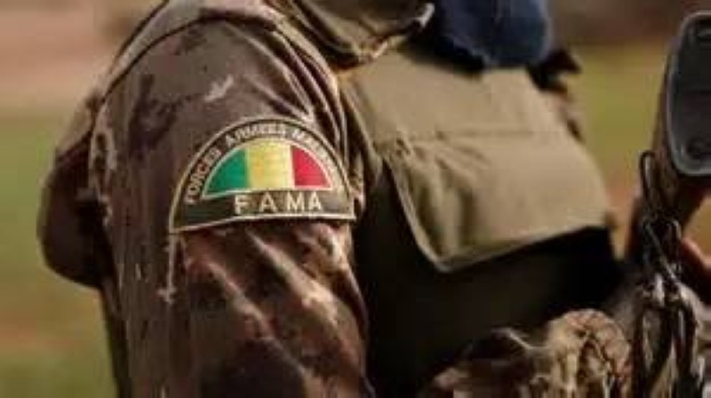 Mali: le convoi de l'armée et de l'Africa Corps est arrivé à Anéfis après d'intenses combats
