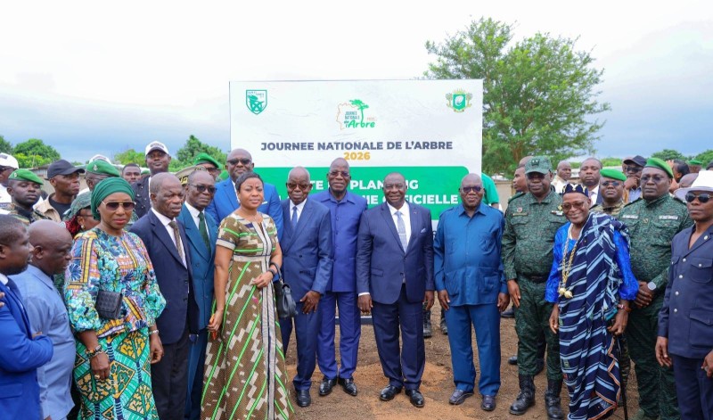 La restauration du couvert forestier et l'objectif d'atteindre 20 % de couverture forestière à l'horizon 2030 étaient au cœur des échanges lors de cette édition 2026 de la JNA.
