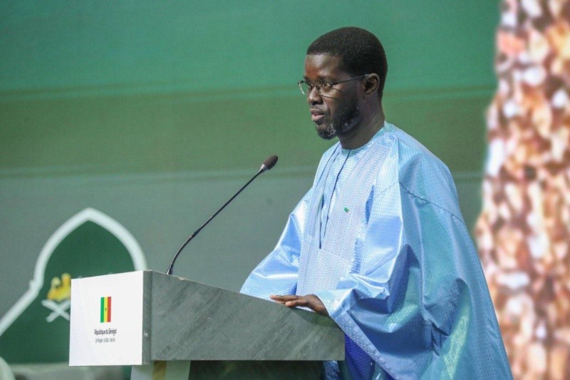 Sénégal/Révision constitutionnelle invalidée : Le Président Diomaye Faye reprend la main face au Pastef