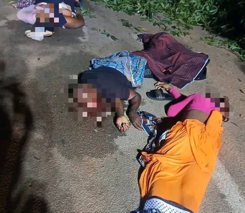 Bouaké : Un fromager s'effondre à Nimbo et fait 3 morts et 3 blessés