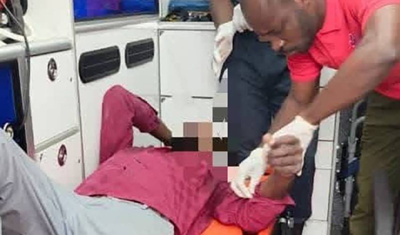 Plateau : un homme menaçant de se jeter du 13e étage sauvé par les sapeurs-pompiers