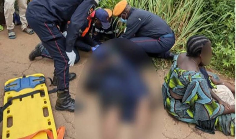 Bafing : 14 morts et 40 blessés dans la chute d'un car de transport en commun dans un fleuve