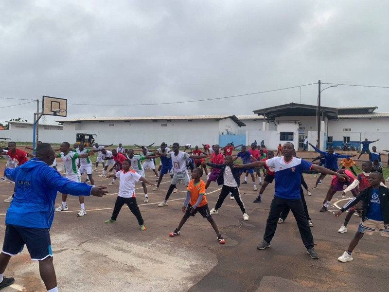 Bouna : l'Éco Run mobilise la jeunesse pour l'environnement et le vivre-ensemble