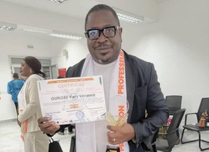 Élevage/Raniculture : ‎Dr Oungbé Venance veut structurer la première filière nationale