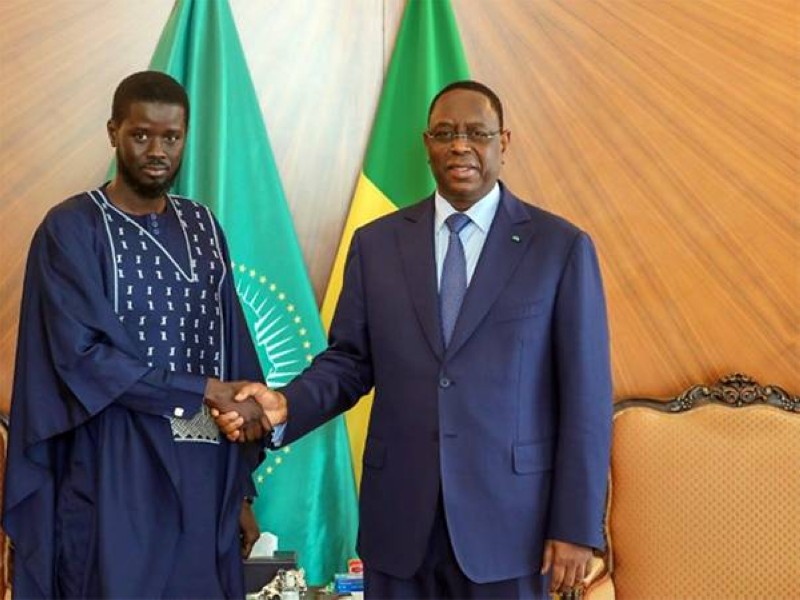 Sénégal : Vers un accord politique entre Diomaye Faye et Macky Sall le 17 juillet ?