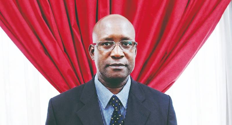 Moussa Touré, ancien Directeur du développement des rédactions à Fraternité Matin. (Ph: Dr)