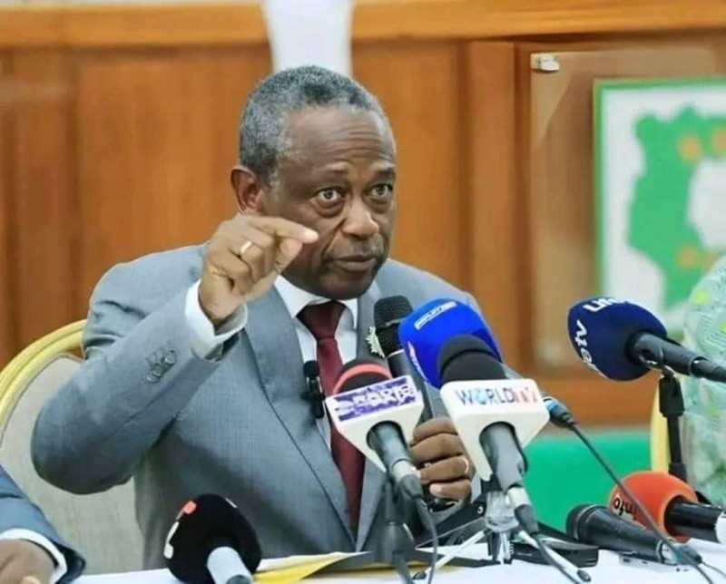 Pdci-Rda : Brédoumy Soumaïla dément toute crise interne