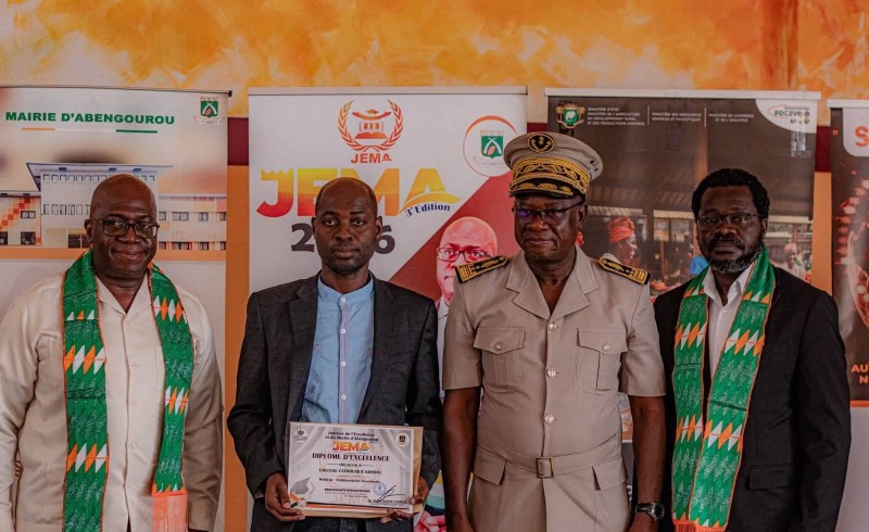 À travers la JEMA, la commune d'Abengourou entend faire de l'excellence scolaire un moteur de développement et un facteur d'épanouissement de la jeunesse.