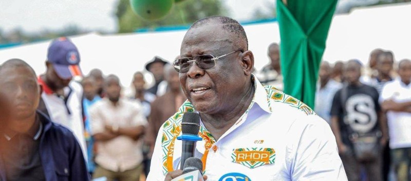Gagnoa/Plus de 1 000 nouveaux militants rejoignent le RHDP : Cissé Bacongo salue le leadership de Mariatou Koné