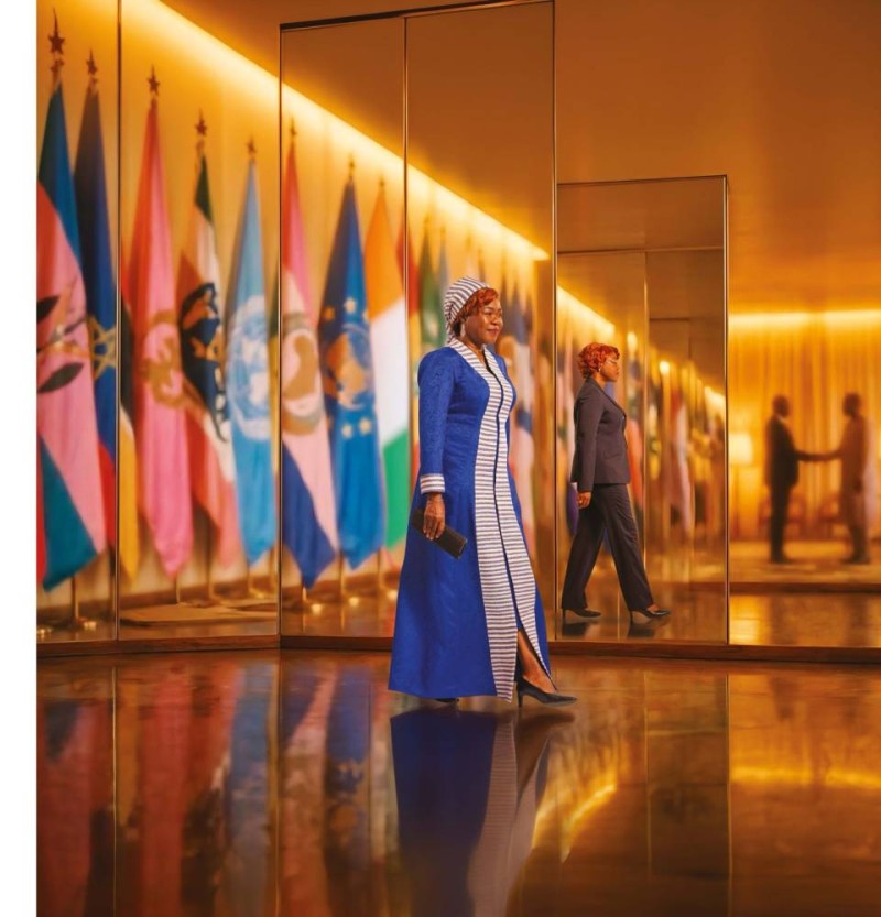 Média/Esprit n°51 : immersion dans le parcours inspirant et vision de Nialé Kaba