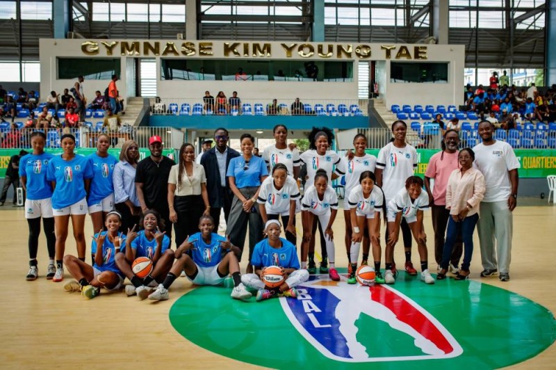 Les meilleurs du tournoi décrochent un voyage pour assister à la grande finale du tournoi au Sénégal. (Ph: Dr)