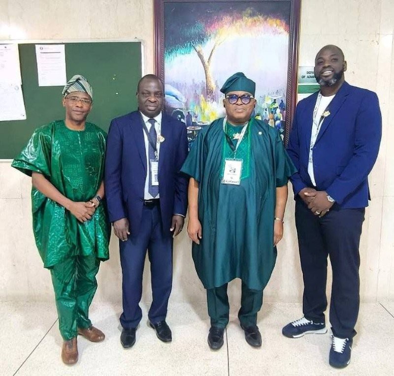20e édition du Salon du logement et de l'habitat : La CCI-CI met en lumière les opportunités d'investissement en Côte d'Ivoire, au Nigeria
