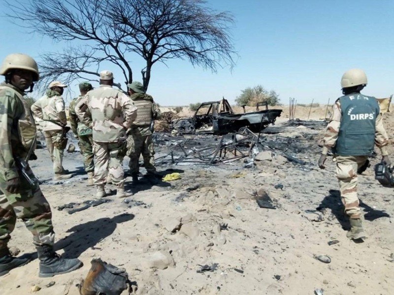 Niger : La junte de plus en plus sous pression des groupes armés rebelles