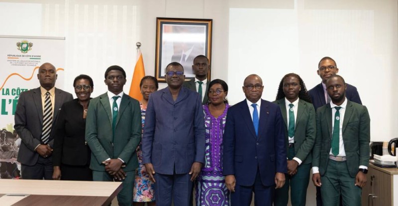 Coopération éducative : La Côte d'Ivoire confirme son engagement en faveur de la formation des talents africains 