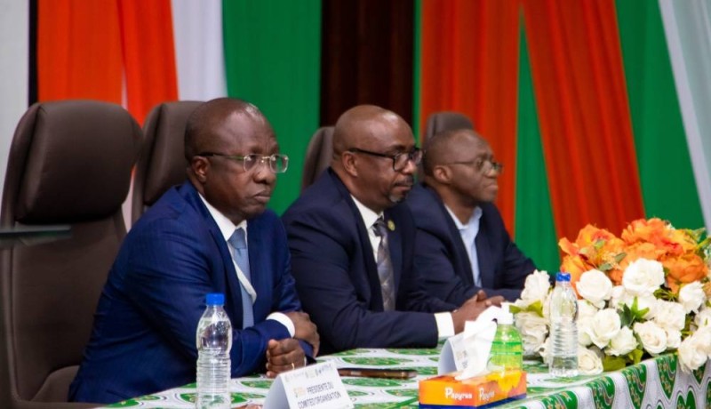 5e Congrès de santé publique de Côte d'Ivoire: Dr Mamadou Diarrassouba plaide pour des systèmes de santé plus résilients