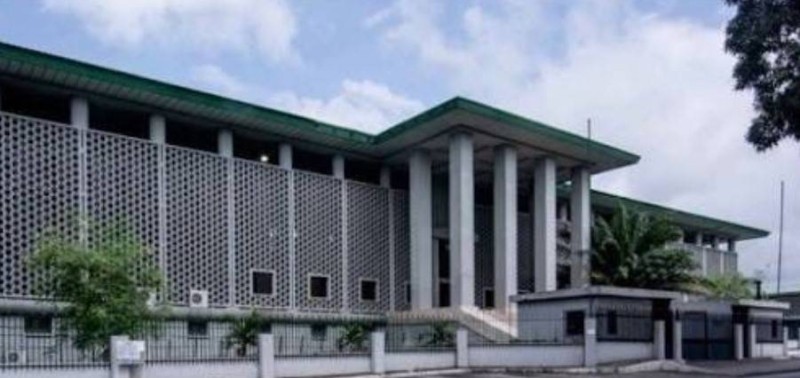 Tribunal de 1re instantce d'Abidjan-Plateau