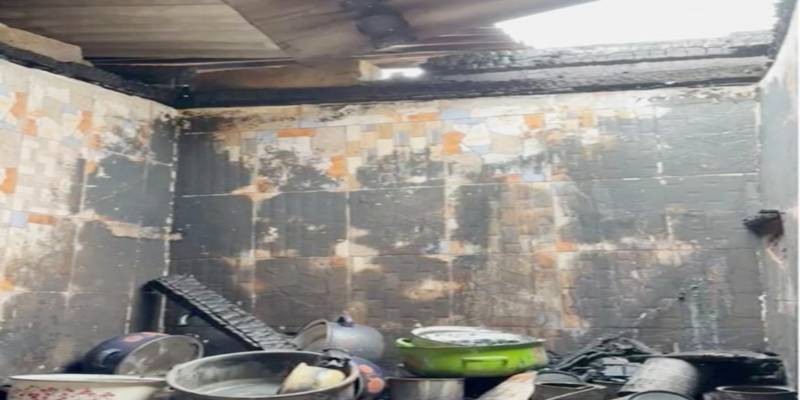 Man : Trois membres d'une même famille meurent asphyxiés dans l'incendie de leur domicile
