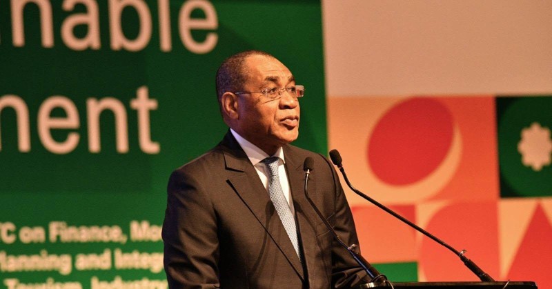 Le ministre Adama Coulibaly a appelé les États africains à mobiliser des financements innovants pour accélérer l'industrialisation du continent.