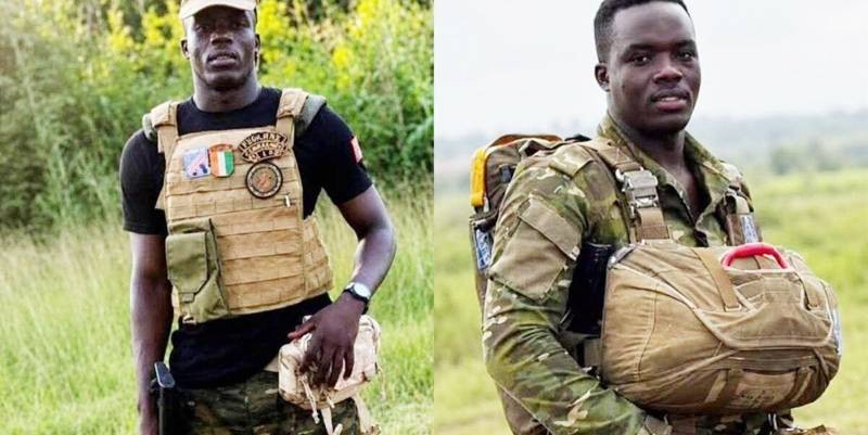 Armée de l'Air : Un caporal décède lors d'un exercice de saut en parachute à Yamoussoukro