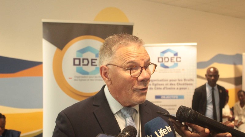 Rencontre des générations: L'Odec-CI appelle à une alliance entre les aînés et les jeunes pour consolider l'unité de l'Église