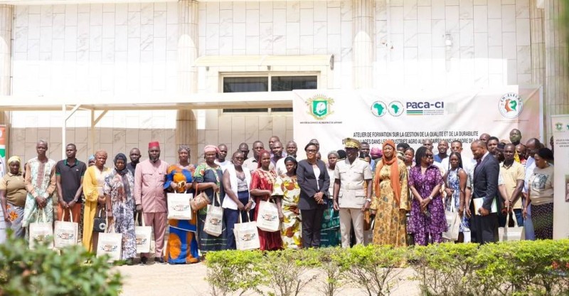 Korhogo : les PME du Poro renforcent leurs atouts pour conquérir le marché de la ZLECAf