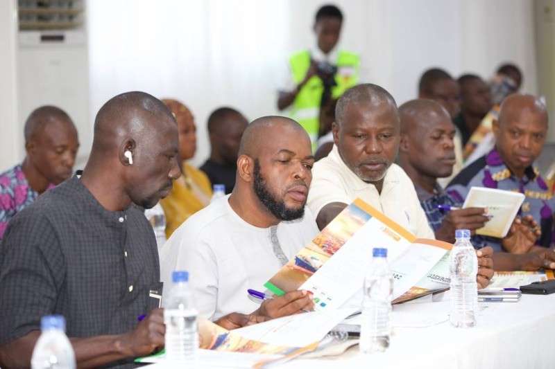 Les participants ont été outillés sur les bonnes pratiques d'emballage afin d'améliorer la qualité, la sécurité et la commercialisation de leurs produits sur les marchés africains.