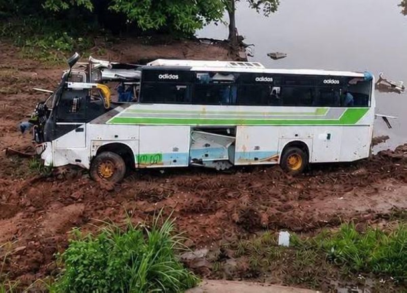Au moins 40 morts dans l'accident de l'axe Touba-Biankouma