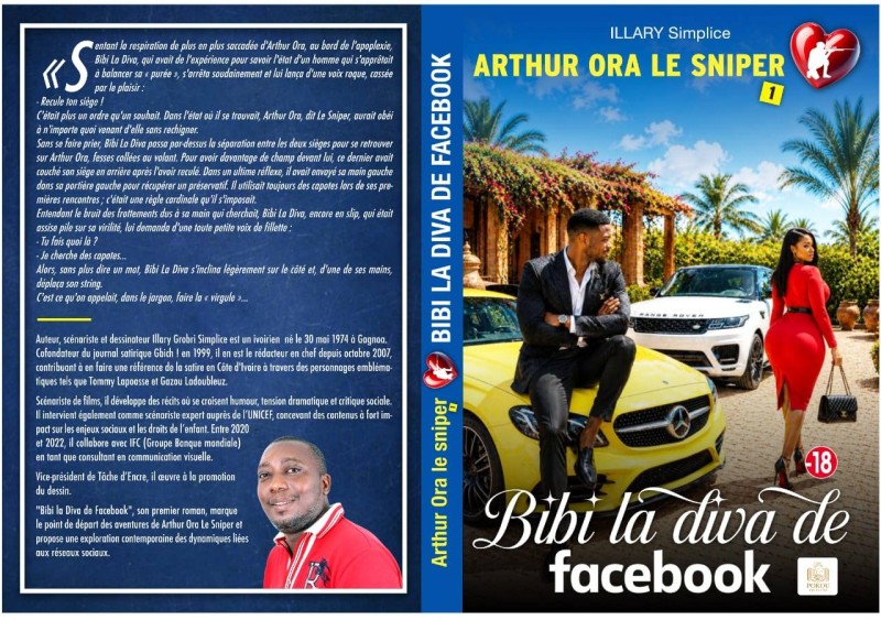 COUV ARTHUR ORA