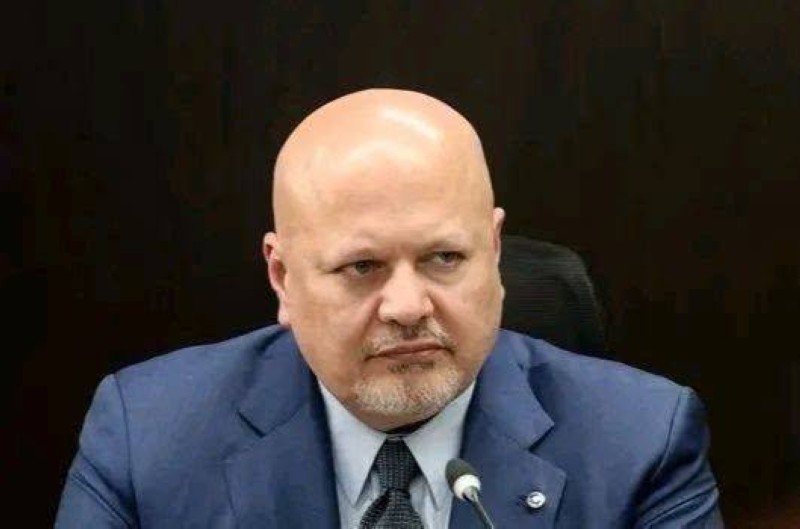 Le procureur de la Cour pénale internationale Karim_Khan