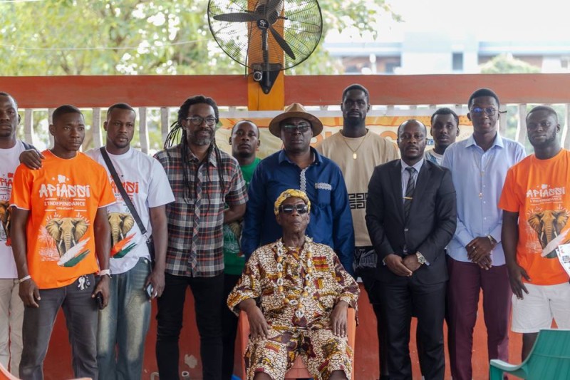Apiassi festival : Adjamé village se prépare à célébrer l'indépendance dans la joie et la fraternité